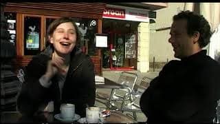 El Exterior, TRAILER corto de la película dirigida por Sergio Criscolo (2007)