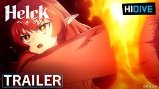 English DUB Trailer