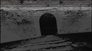 Alien in the Train Tunnel - Teaser #1 [VHS RIP]