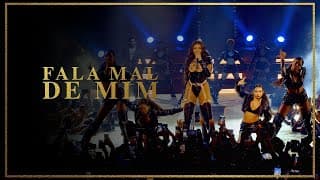 Ludmilla - Abertura/Fala Mal de Mim - DVD Hello Mundo (Ao Vivo)