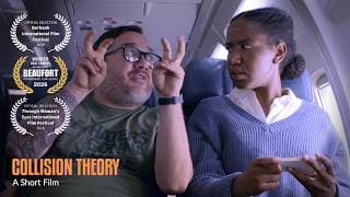 Collision Theory Trailer 4k (Short Film)