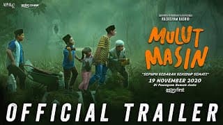 Mulut Masin - Official Trailer [HD] DI PAWAGAM RUMAH ANDA!