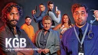 KGB - Official Trailer 2020