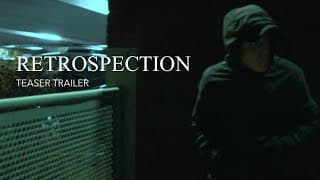 Retrospection - Teaser Trailer (Horror short film)