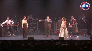 Le Rouge et le Noir - Showcase de présentation