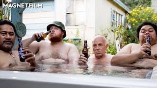 The Spa | A short film with Chris Haywood by Will Goodfellow