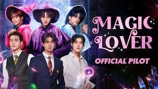 OFFICIAL PILOT | Magic Lover Series | พ่อมดลุ้นรัก