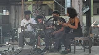 BICYCLE ISLAND (A DONDE NOS LLEVA) Trailer