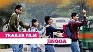 Trailer Film: Jingga