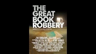 The Great Book Robbery