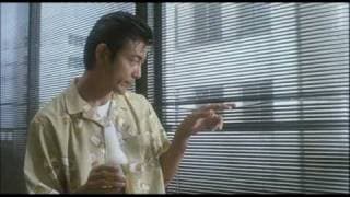 「べっぴんの町」予告篇 (1989)