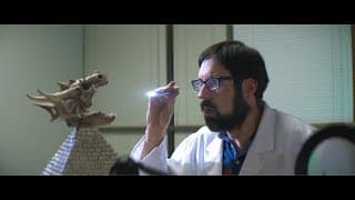 The Eye Of The Salamander (Sci-Fi/Thriller Trailer)