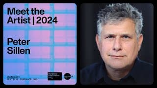 Peter Sillen on ''Love Machina''