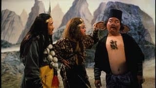 The Fantastic Magic Baby (1975) Shaw Brothers **Official Trailer** 紅孩兒