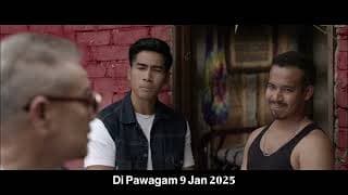 OFFICIAL TRAILER "SAHAK GANGSTER" - DI PAWAGAM MULAI 09 JANUARY 2025
