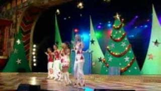 Hi-5 Xmas Concert 2002 - Santa wear your shorts