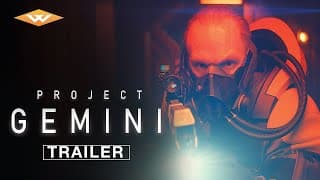 PROJECT GEMINI (2022) Official Trailer | Sci-Fi Space Thriller