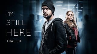 I'M STILL HERE - Official Trailer (Cancer Drama Film)