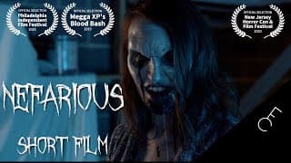 Nefarious | Short Horror Film | Fear Crypt (2019)