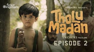 THOLUMADAN Episode 02 | Malayalam Folklore Horror Mini WebSeries | RICHY KS | KRISHAND