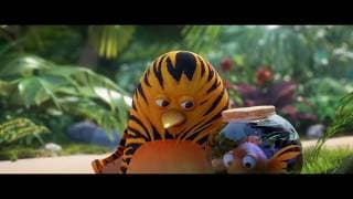 THE JUNGLE BUNCH - OFFICIAL TRAILER [HD]