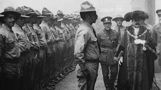 From Trinidad to Serve the Empire (1916)