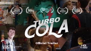 Turbo Cola (2021) | Feature Film | Official Trailer