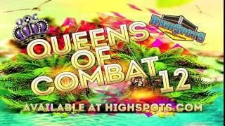 Queens of Combat 12 - Preview