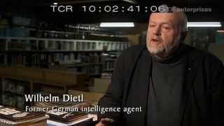 "Nazis in the CIA" trailer