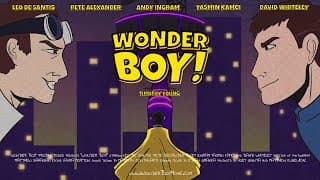 Wonder Boy! (2022) - Trailer