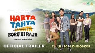 HARTA TAHTA BORU NI RAJA | OFFICIAL TRAILER
