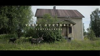 Kansanradio - Runonlaulajien maa traileri / A people´s Radio - Ballads from a wooded country trailer
