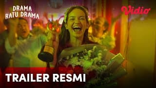 Drama Ratu Drama | Trailer Resmi | Enzy Storia, Rachel Amanda, Ibrahim Risyad, Randy Danistha