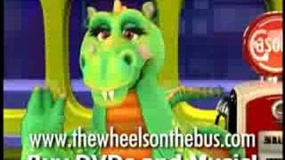 Wheels on the Bus - Commercial