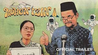 Mohon Izin 🙏 (2026) | Short Film | Official Trailer