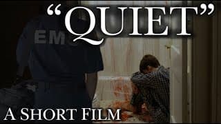 "QUIET" (2025) Trailer