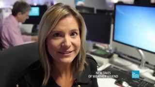 American Super/Natural - Jen Carfagno's Scariest Weather Moment