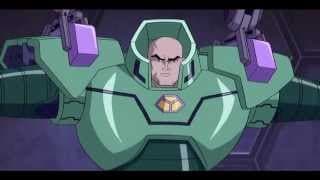 Superman/Batman: Public Enemies (Trailer)