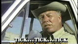 1987 WTBS promo for "...tick...tick...tick"