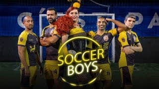Soccer Boys - Official Trailer | Dekkoo.com | Stream great gay movies