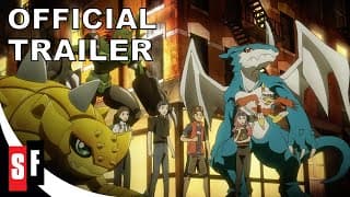 English Dub Trailer