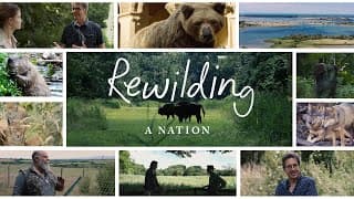 Rewilding A Nation [2023] Trailer