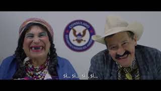 Trailer Mojados en Navidad Oficial La Película