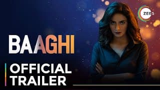 Baaghi | Official Trailer | Saba Qamar | Osman Khalid Butt | Streaming Now On ZEE5