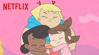 Harvey Girls Forever! 💓 Official Trailer | Netflix