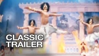 Nutcracker: The Motion Picture Official Trailer #1 - Wade Walthall Movie (1986) HD