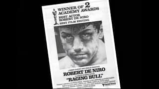Raging Bull 1980 - After the Fight