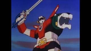 Voltron: Defender of the Universe (1984-1985) - Intro