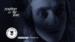 Scratches in the Dark - 4k Short Horror Film (2016)