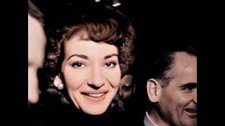 CALLAS - PARIS, 1958 // Coming to Cinemas this November & December